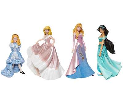 Arriving 12/15/20 - NEW Disney Showcase Princesses from Couture de Force
