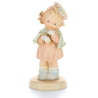 Memories of Yesterday Vintage Figurine Time To Celebrate S0105 1994