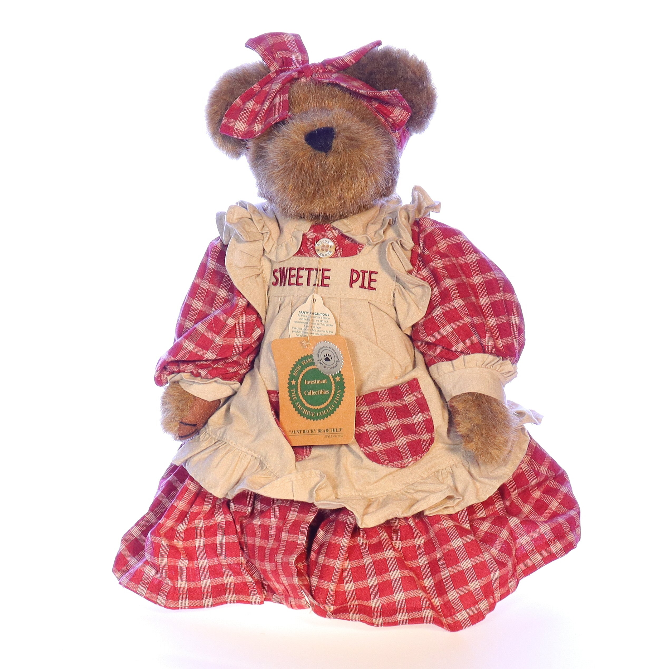 ☆1990年代/ファンシートイ/Bitsy Bears/Figure set(Teeterbear