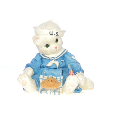 Calico_Kittens_Tried_and_True_For_the_Red_White_and_Blue_Patriotic_Figurine_1995