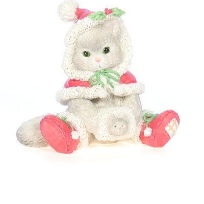 Calico_Kittens_Wrapped_in_The_Warmth_Of_Friendship_Christmas_Figurine_1993