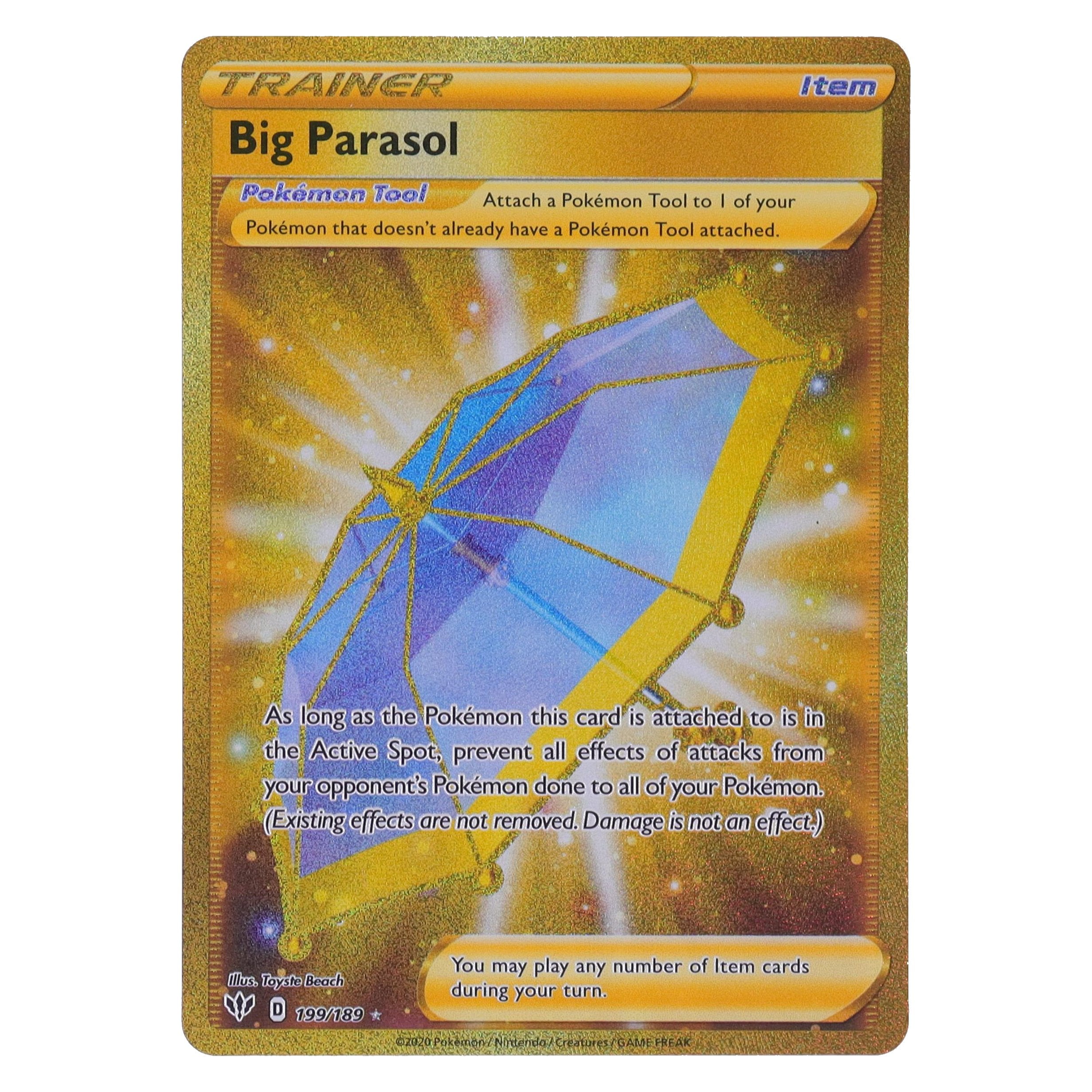 Big Parasol