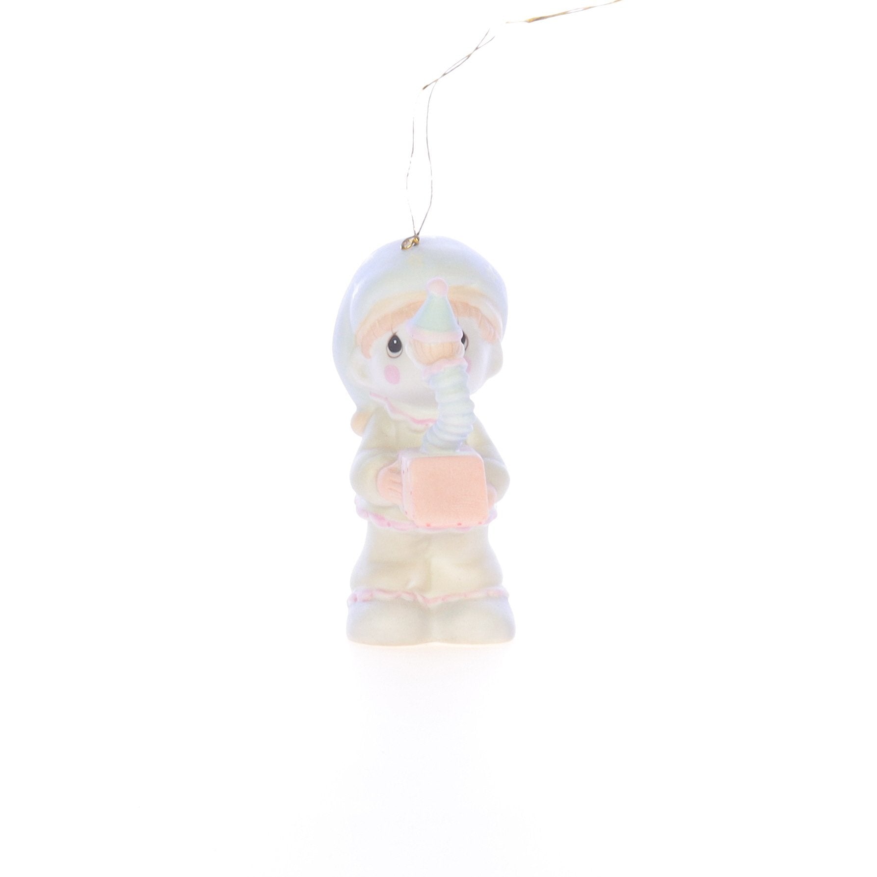 Precious moments baby's first christmas store 2017