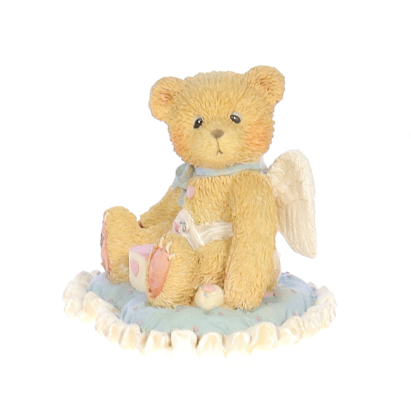 Cherished teddy bear figurines discount