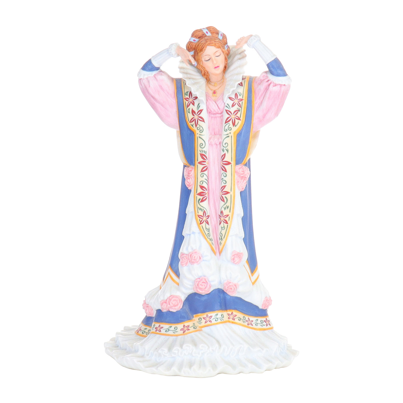 Lenox Sleeping Beauty The Legendary Princesses Figurine Front View