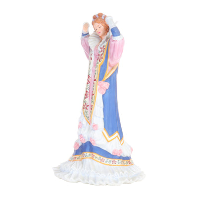 Lenox Sleeping Beauty The Legendary Princesses Figurine Front Left View