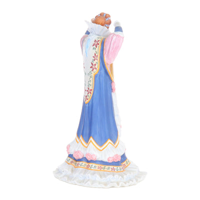 Lenox Sleeping Beauty The Legendary Princesses Figurine Back Right View