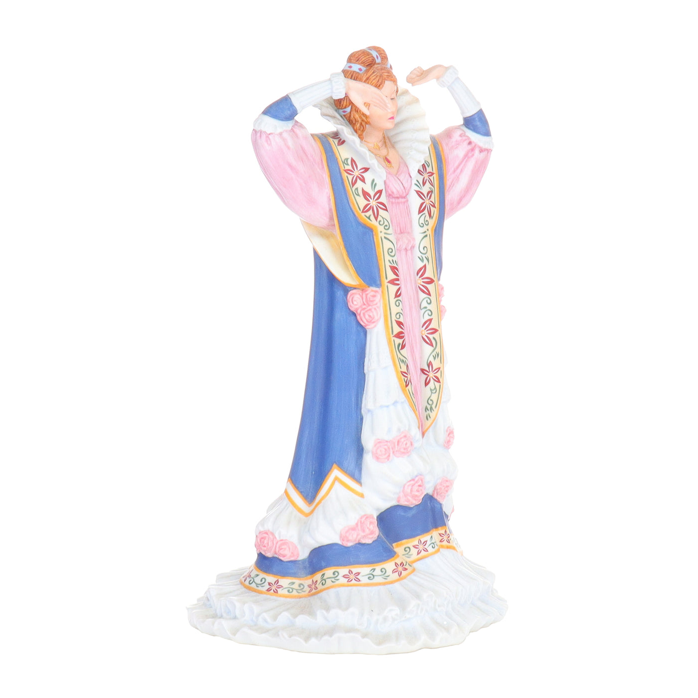 Lenox Sleeping Beauty The Legendary Princesses Figurine Front Right View