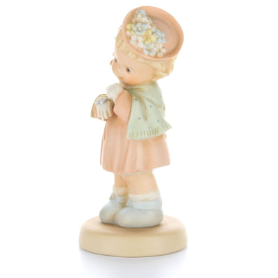 Memories of Yesterday Vintage Figurine Time To Celebrate S0105 1994