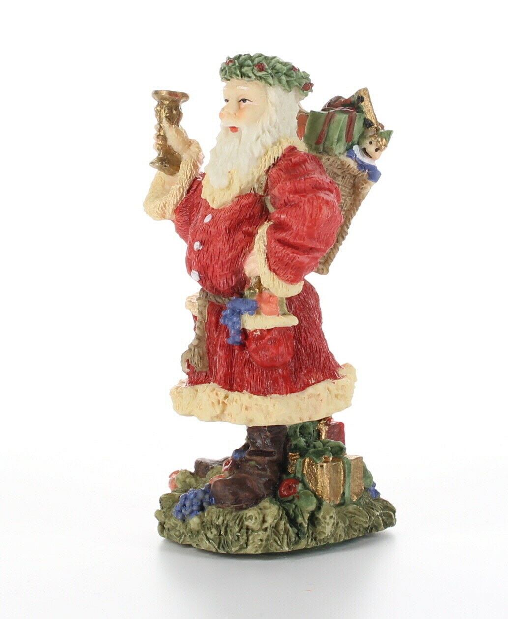International Santa Clause Collection Christmas Figure Father Christmas England