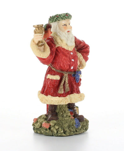 International Santa Clause Collection Christmas Figure Father Christmas England