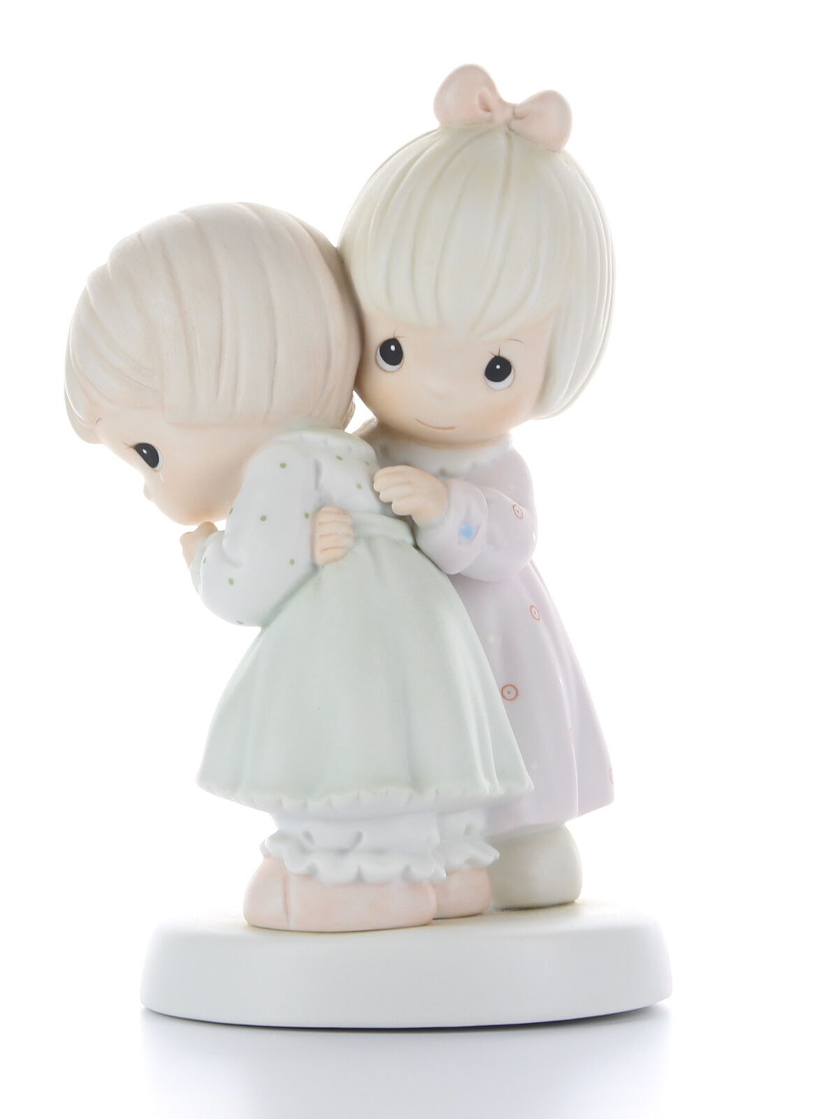 Precious Moments Enesco Porcelain Figurine Thatâ€™s What Friends Are For 521183