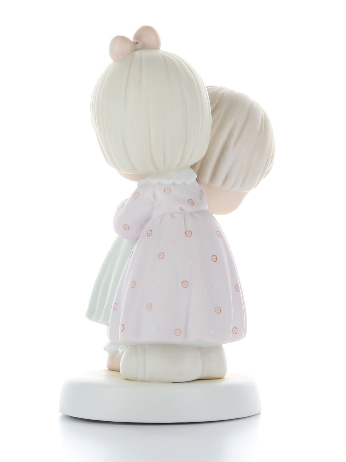 Precious Moments Enesco Porcelain Figurine Thatâ€™s What Friends Are For 521183