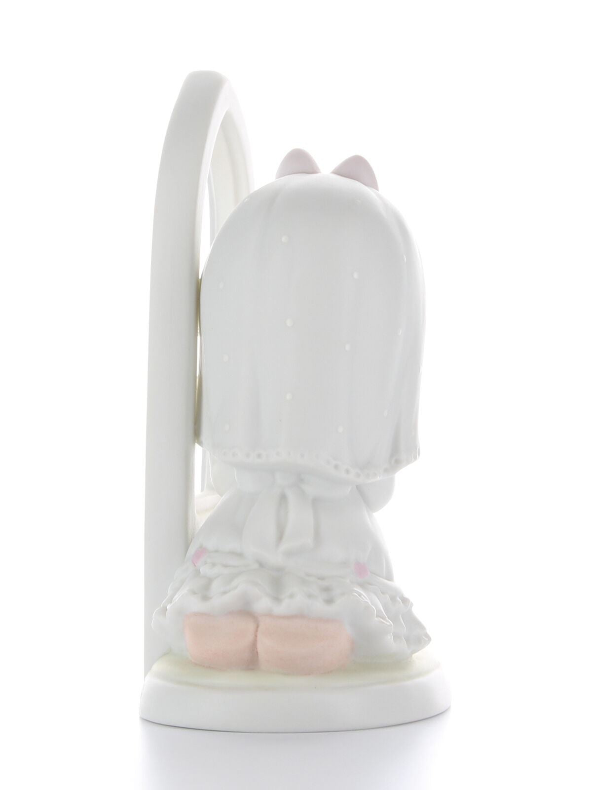 Precious Moments Enesco Porcelain Wedding Figurine May Your Future Be Blessed