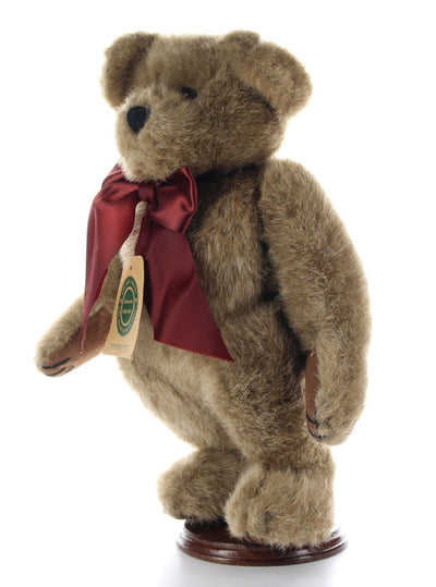 Boyds Bears Plush w/ Cert Winstead P Bear Style 515210-03 The Archive Collection
