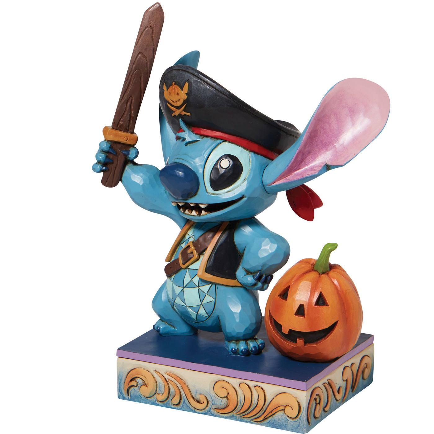 Halloween Pirate Stitch | Lovable Buccaneer