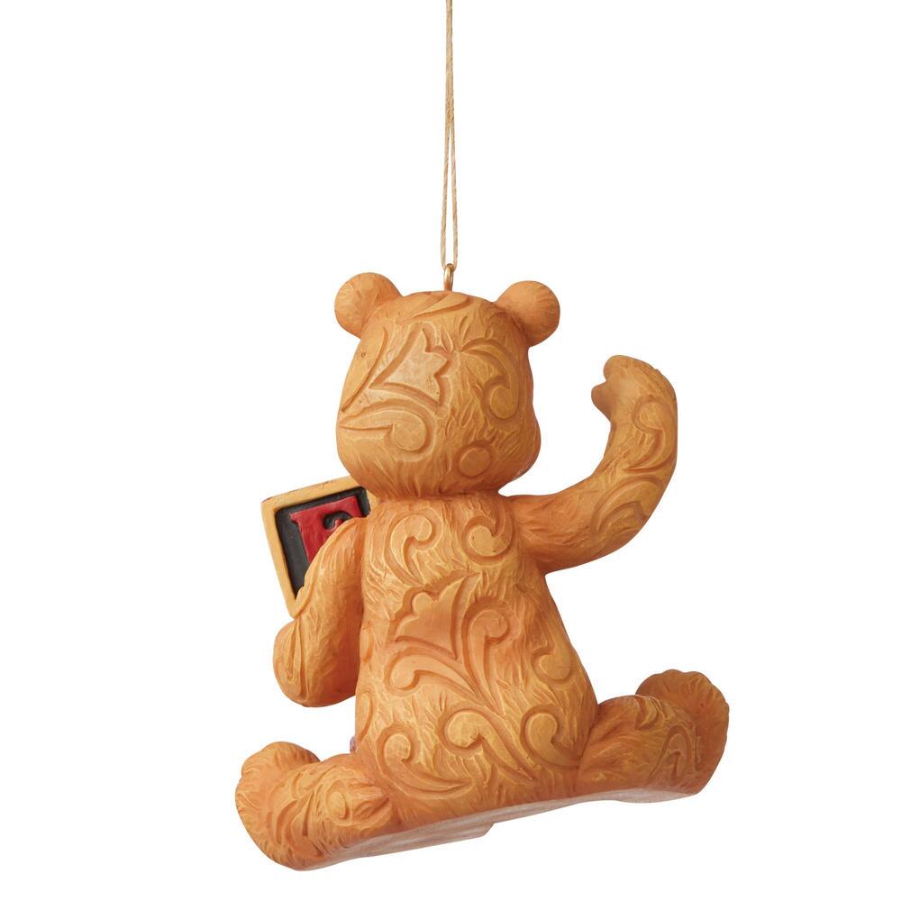 FAO Schwarz Teddy Bear Ornament