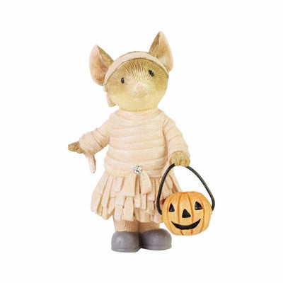 Mummy & Frankenstein Mouse Halloween Costumes
