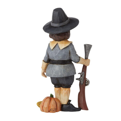 Harvest Pilgrim | Heartwood Creek