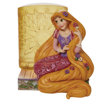 Cinderella, Rapunzel, Jasmine, & Snow White