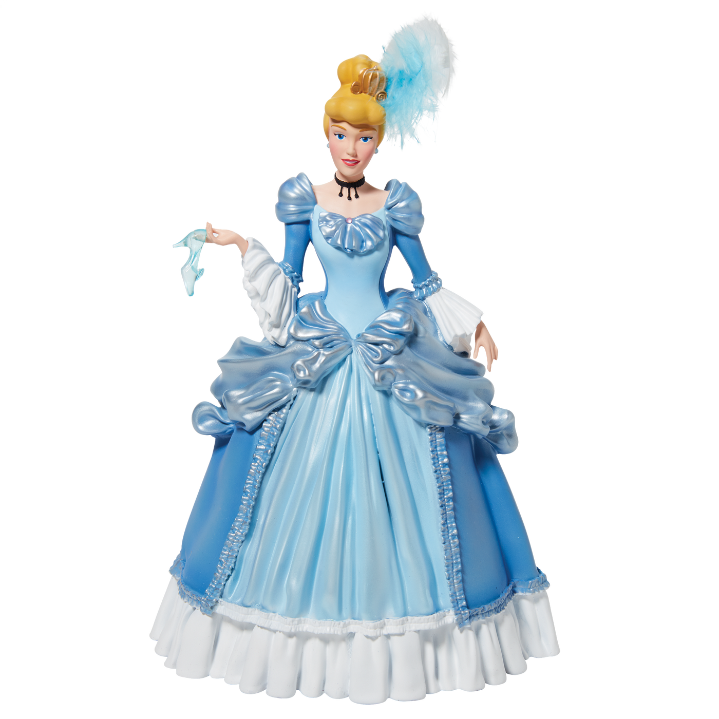 Cinderella & Lady Tremaine by Rococo