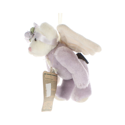 Boyds-Bears-&-Friends-Plush-Bear-purple-winged--bear-purple-headband