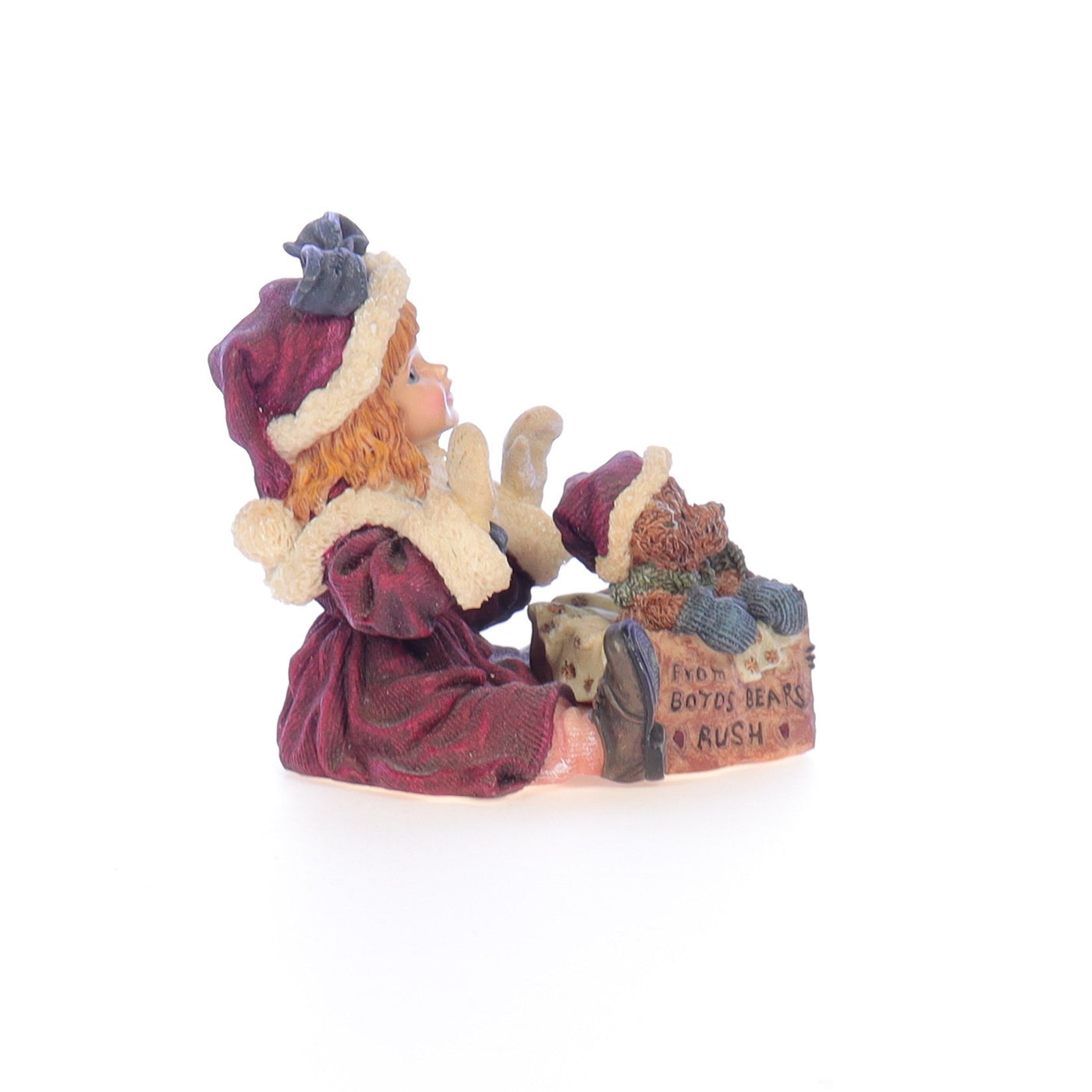Boyds_Bears_Dollstone_Resin_Figurine_Kimberly_with_Klaus_Special_Delivery_3547_07