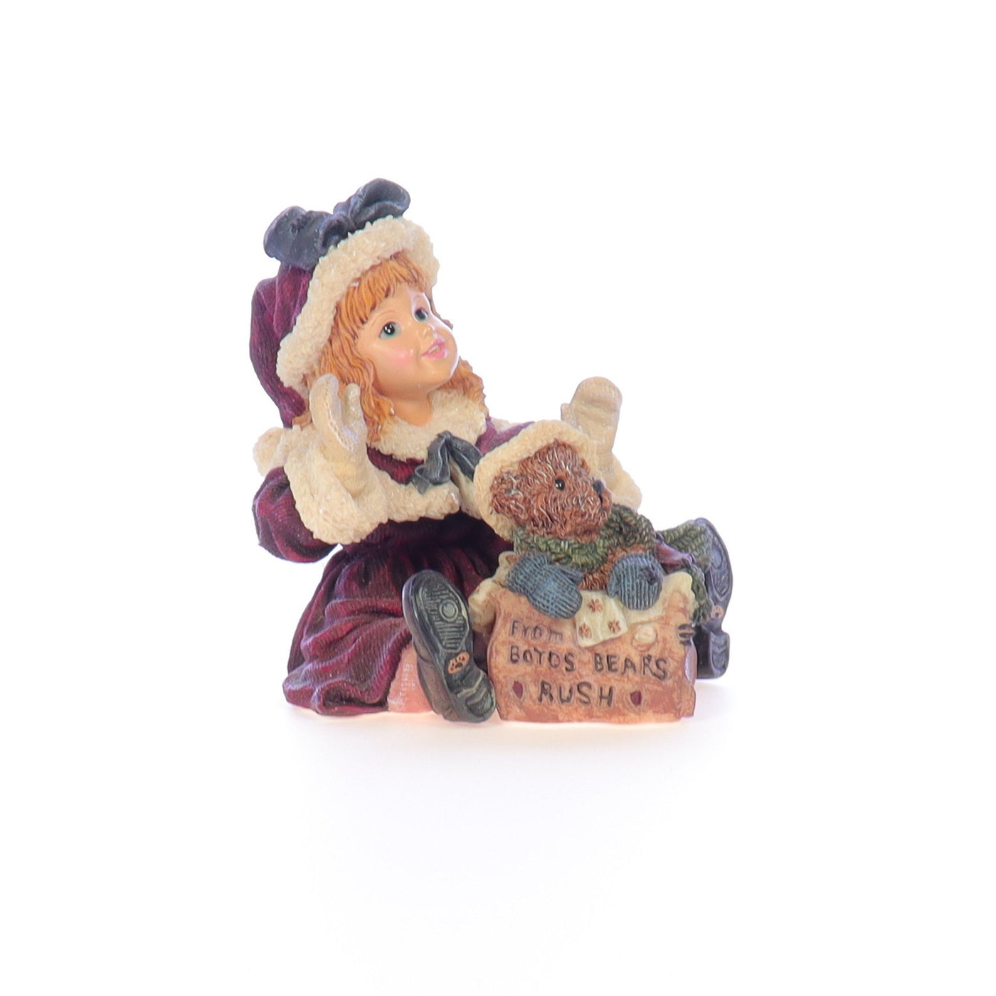 Boyds_Bears_Dollstone_Resin_Figurine_Kimberly_with_Klaus_Special_Delivery_3547_08