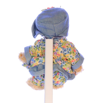 Boyds_Bears_and_Friends_02003-31_Allison_Rose_Berriweather_Stuffed_Animal_1988 Back View