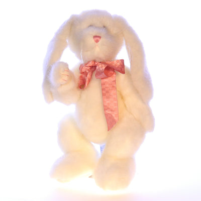 Boyds Bears Collection Plush with Tags Bunny 52200-01 T. Hopplewhite 1985 12"