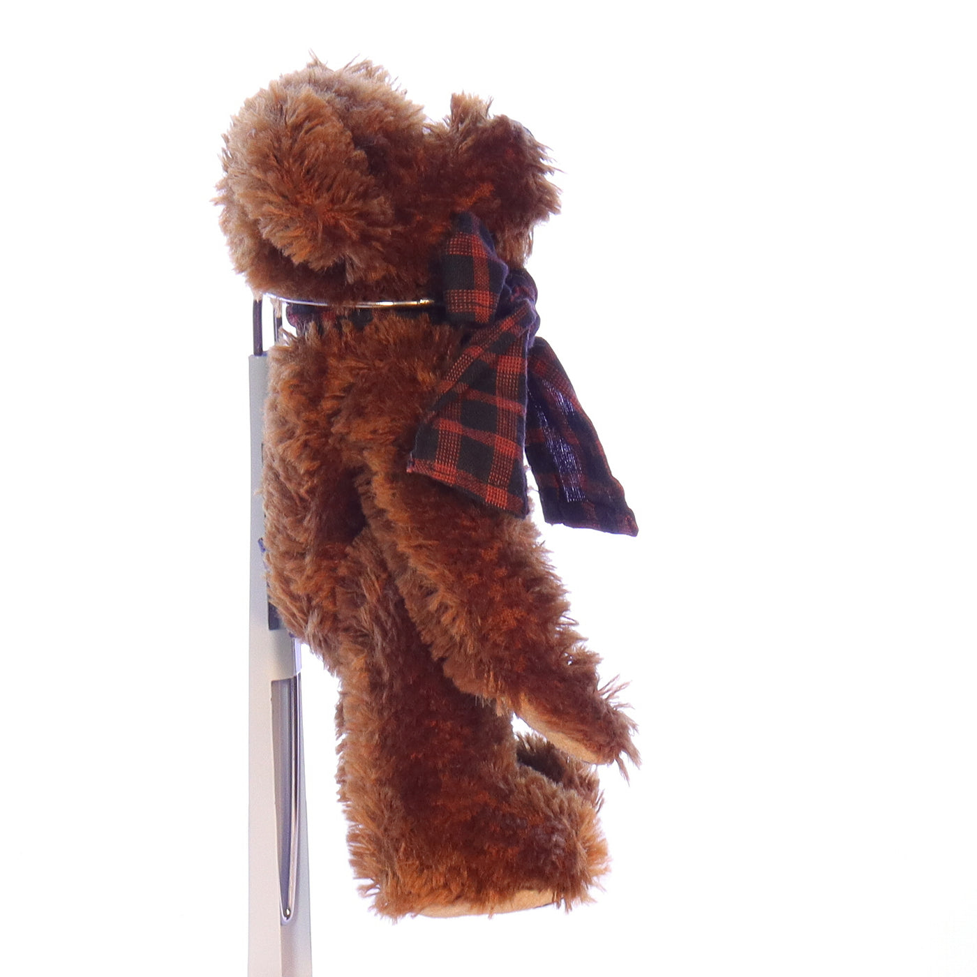 Boyds_Bears_and_Friends_590070-05_Reagan_V_Bearington_The_Original_Mohair_Bear_Collection_Stuffed_Animal_1997 Right View