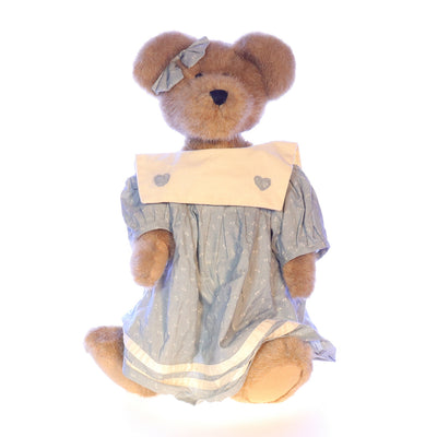 Boyds Bears Collection Plush with Tags J.B. Bean & Associates 911951 1985 16"