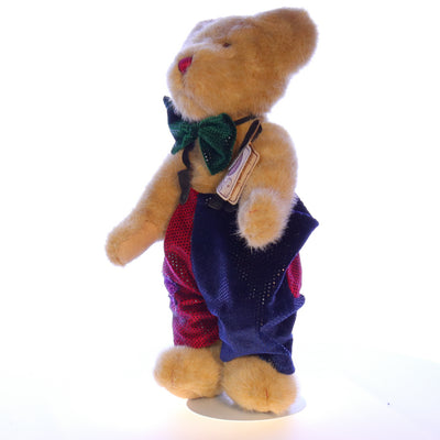 Boyds Bears Collection Plush with Tags T.J.'s Best Dressed 912641 Mr. McSnickers