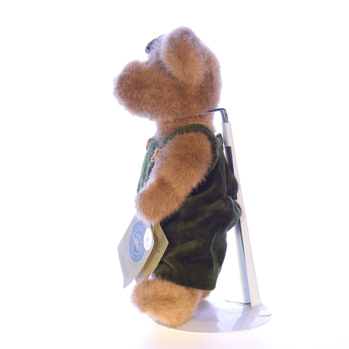 Boyds Bears Collection Plush with Tags J.B. Bean