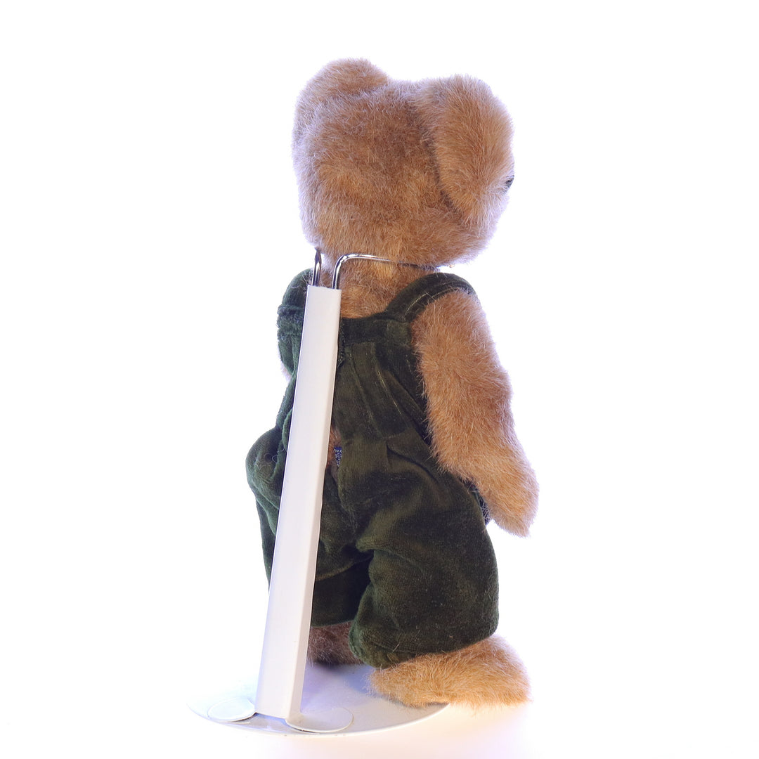 Boyds Bears Collection Plush with Tags J.B. Bean