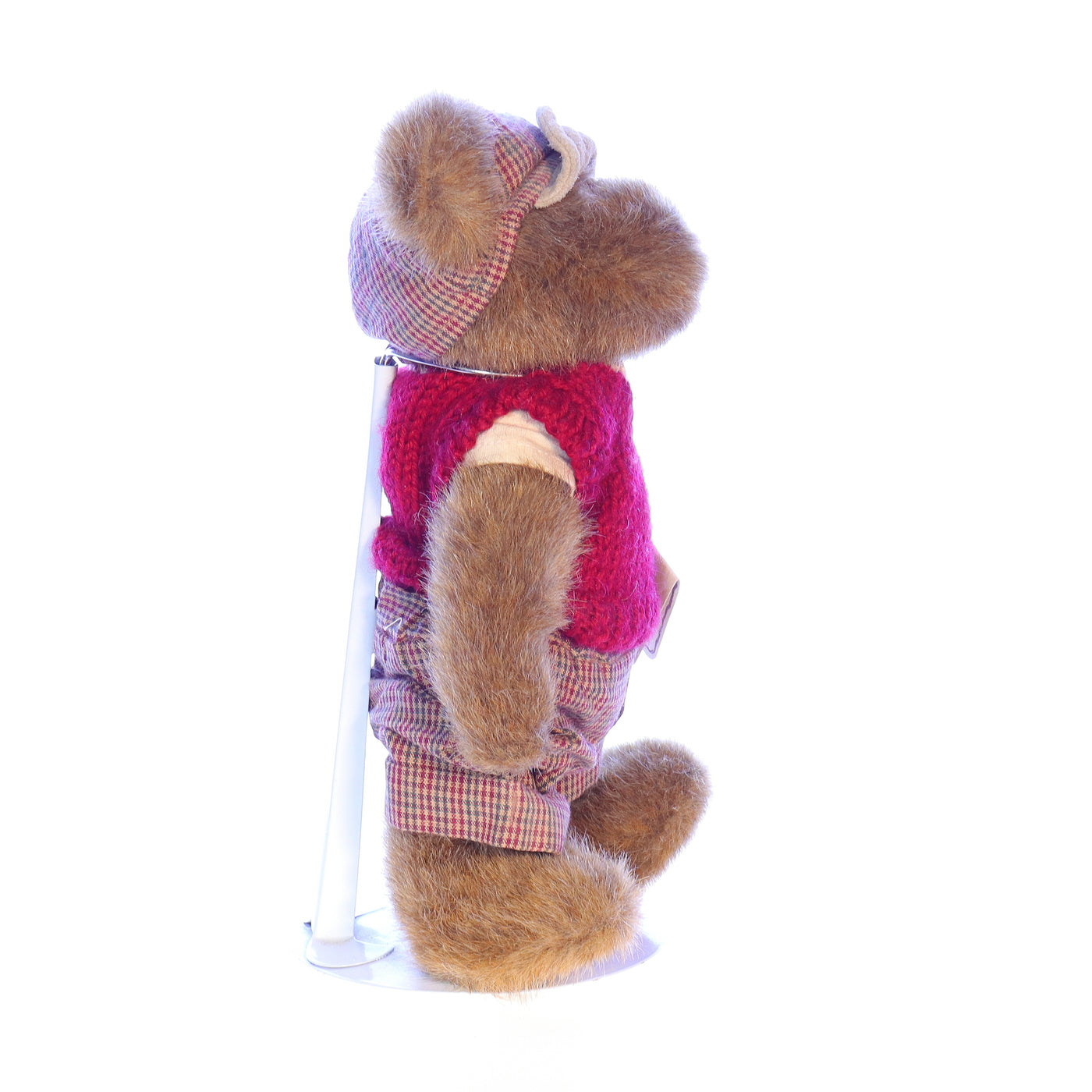 Boyds_Bears_and_Friends_918339_Putter_T_Parfore_TJs_Best_Dressed_Stuffed_Animal_1988 Right View