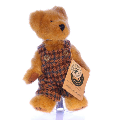 Boyds Bears Collection Plush with Tags J.B. Bean & Associates 919805 1985 8"