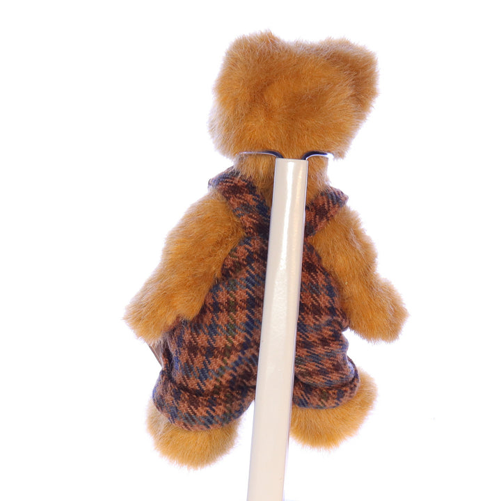 Boyds Bears Collection Plush with Tags J.B. Bean