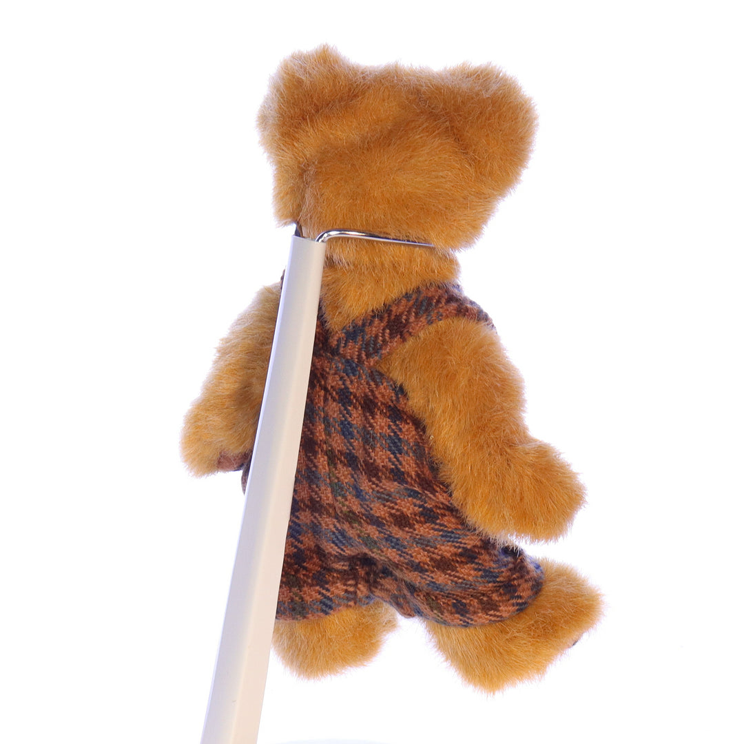 Boyds Bears Collection Plush with Tags J.B. Bean