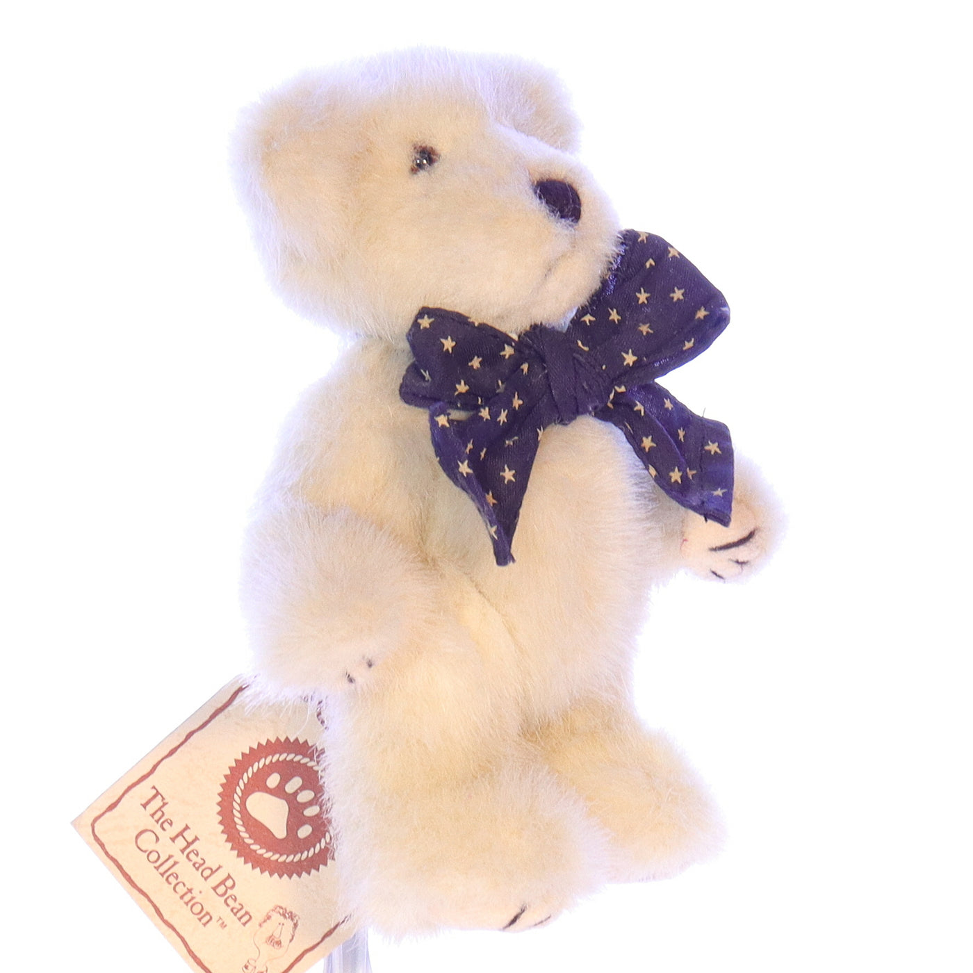 Boyds Bears Collection Plush with Tags H.B.'s Heirloom Series 99950V Polaris 6"