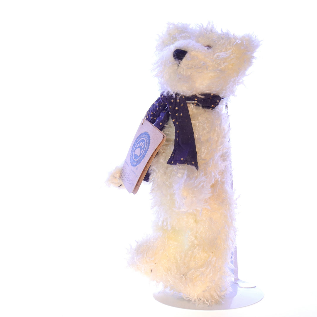 Boyds Bears Collection Plush with Tags J.B. Bean & Associates