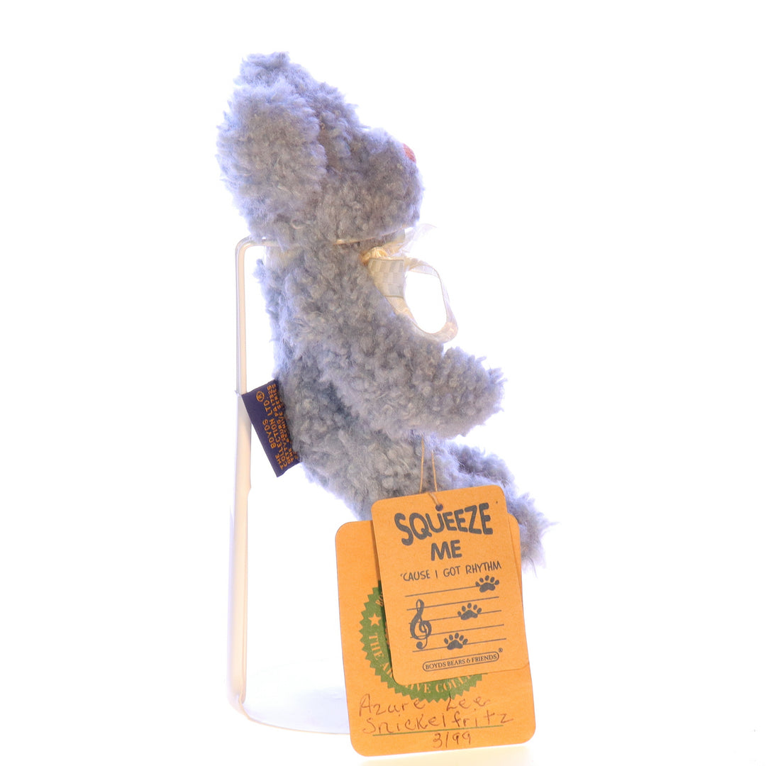 Boyds Bears Collection Plush with Tags The Archive