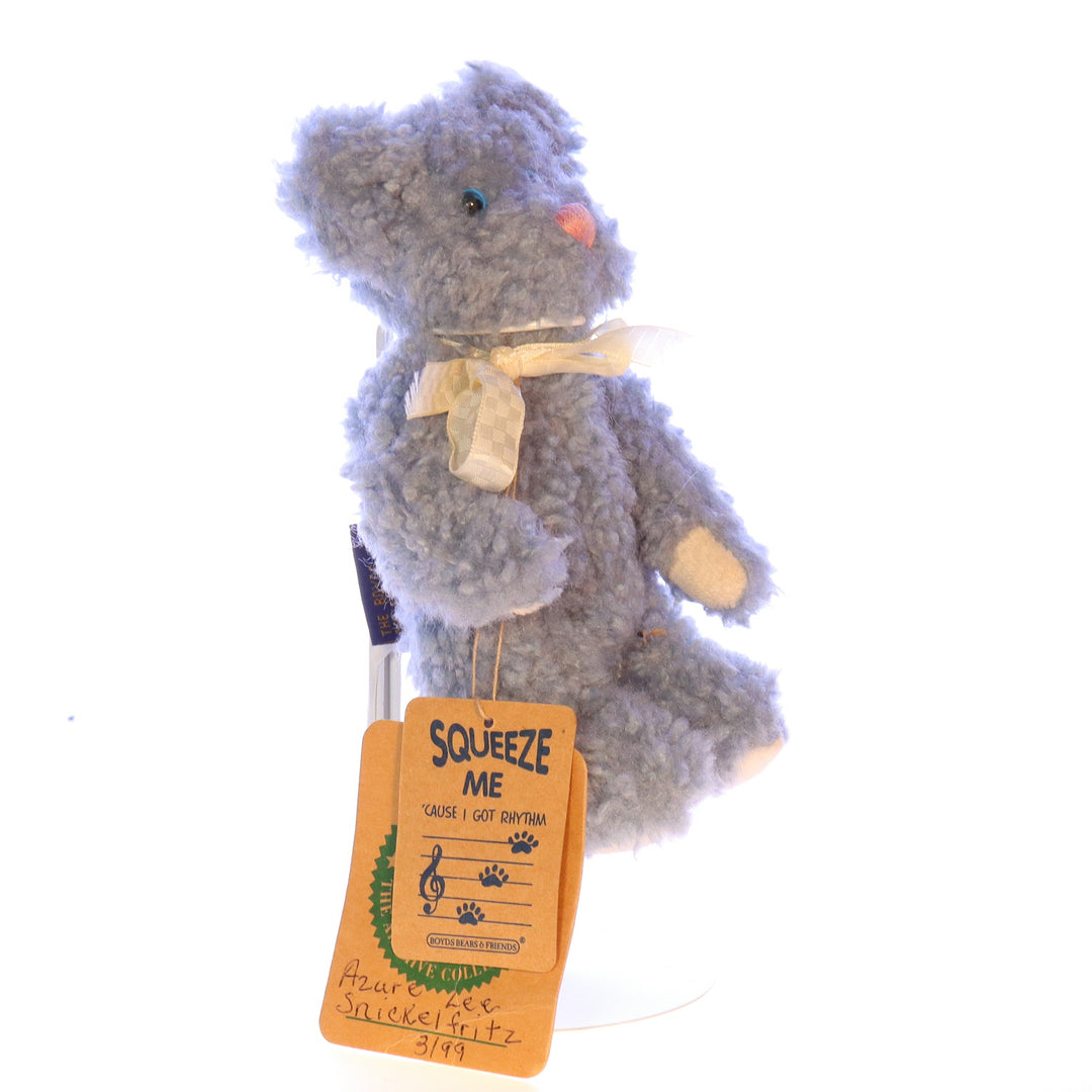 Boyds Bears Collection Plush with Tags The Archive