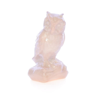 Boyds_Crystal_Art_Glass_Vintage_Owl_Sculpture_3.5_Inch_Figurine_1979_SKU_010_01