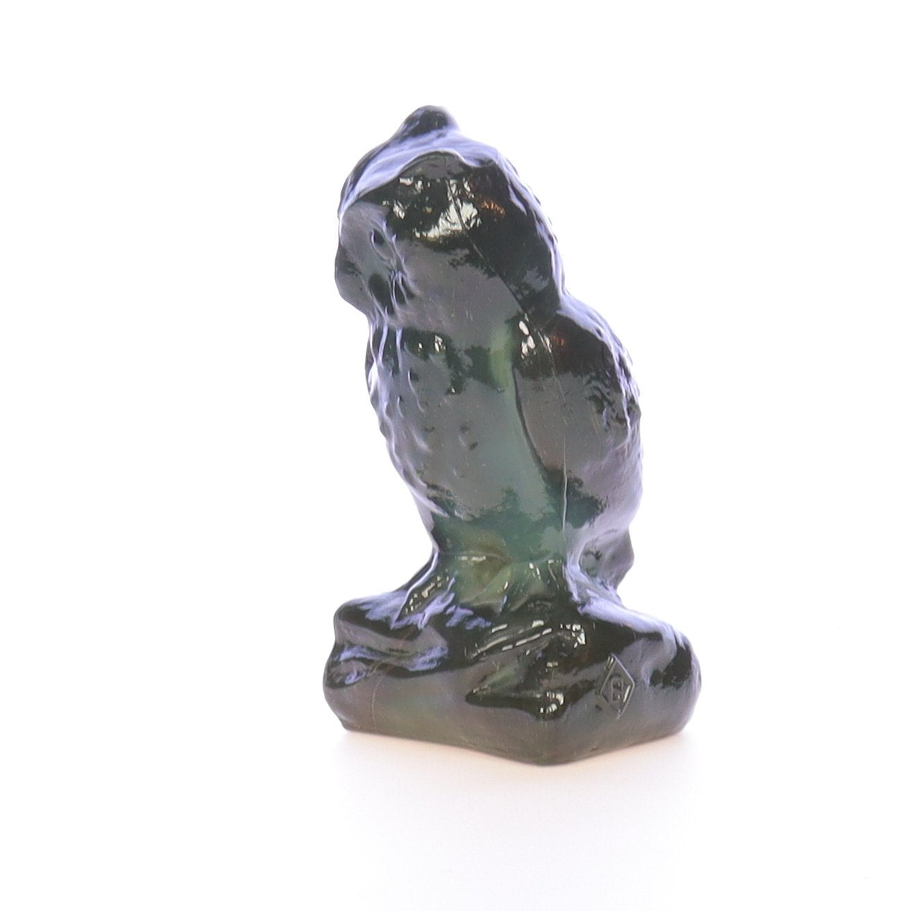 Boyds_Crystal_Art_Glass_Vintage_Owl_Sculpture_3.5_Inch_Figurine_1979_SKU_025_03