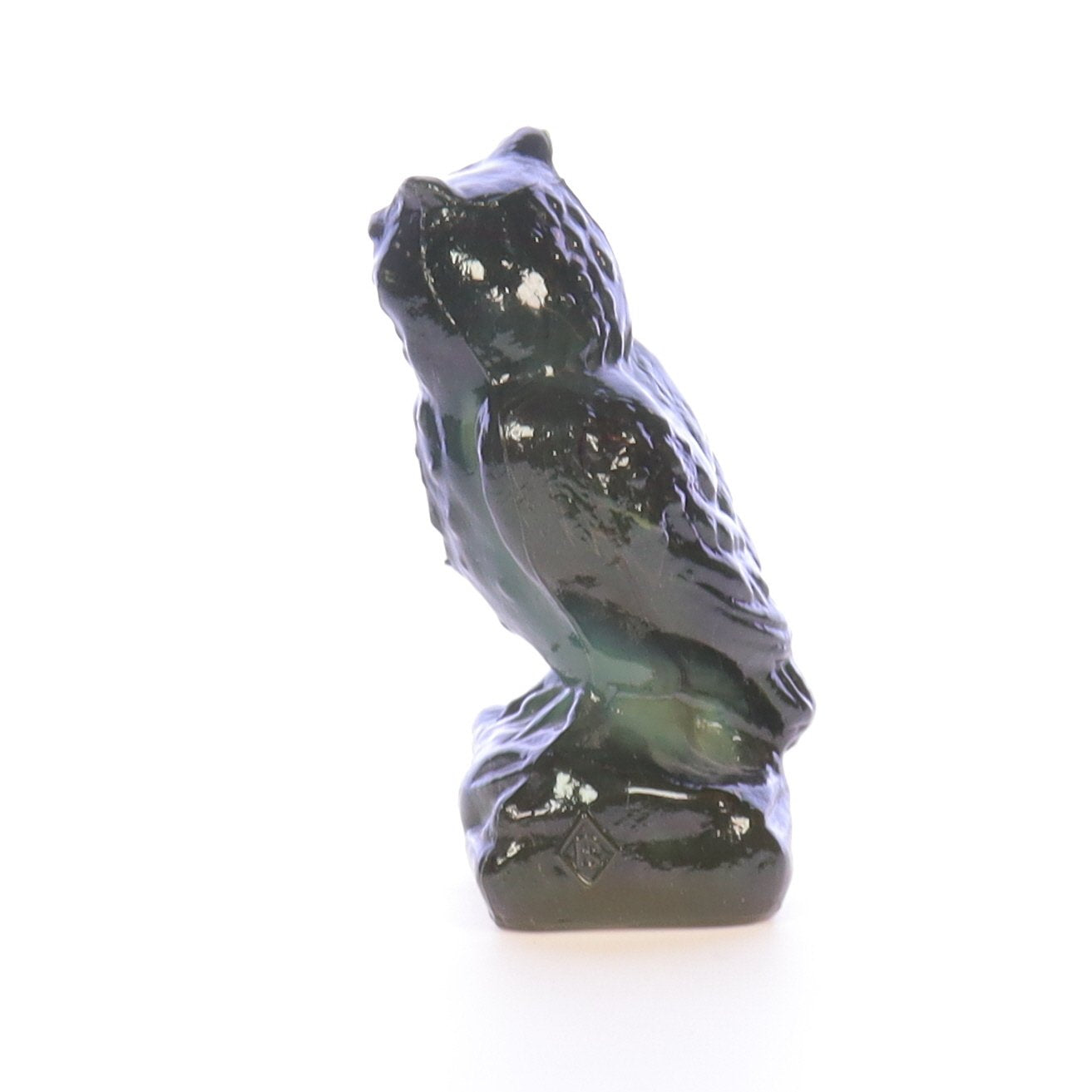 Boyds_Crystal_Art_Glass_Vintage_Owl_Sculpture_3.5_Inch_Figurine_1979_SKU_025_04