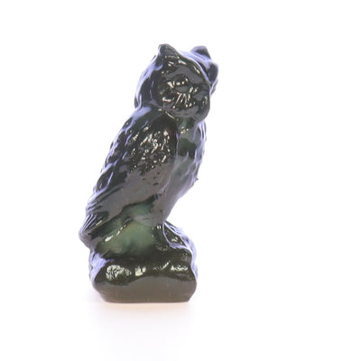 Boyds_Crystal_Art_Glass_Vintage_Owl_Sculpture_3.5_Inch_Figurine_1979_SKU_025_08