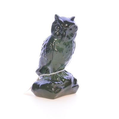 Boyds_Crystal_Art_Glass_Vintage_Owl_Sculpture_3.5_Inch_Figurine_1979_SKU_040_01