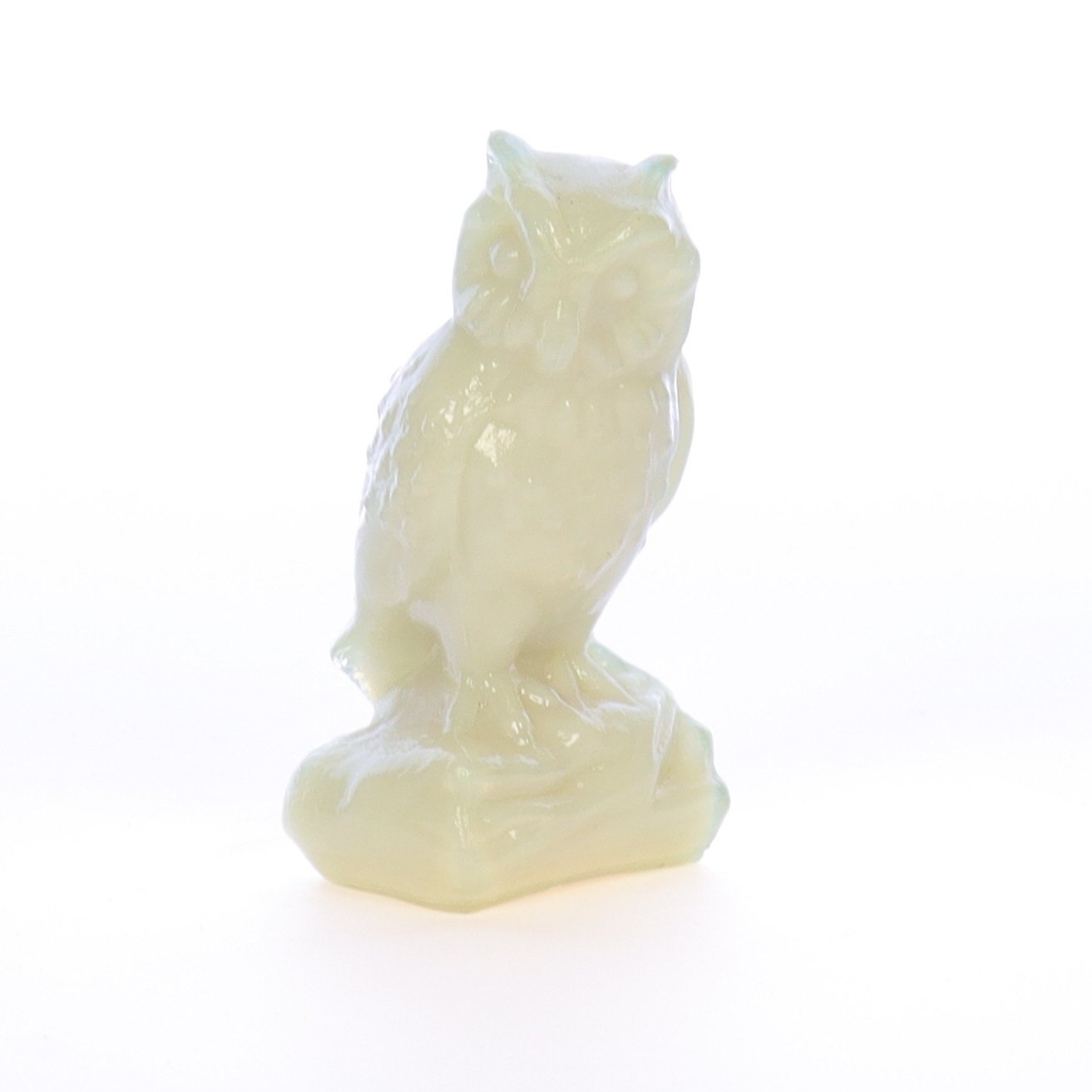 Boyds_Crystal_Art_Glass_Vintage_Owl_Sculpture_3.5_Inch_Figurine_1979_SKU_055_01