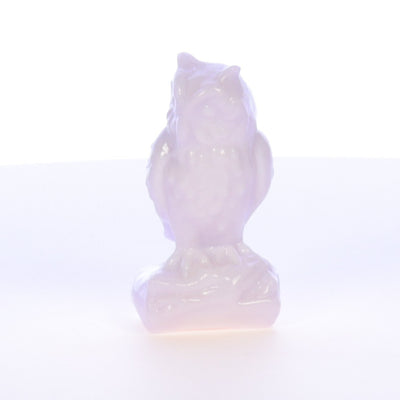Boyds_Crystal_Art_Glass_Vintage_Owl_Sculpture_3.5_Inch_Figurine_1979_SKU_077_02